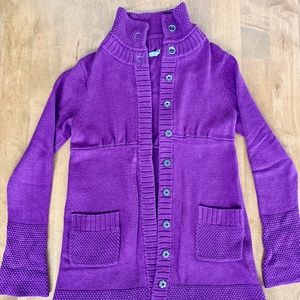 Athleta tunic sweater S, EUC